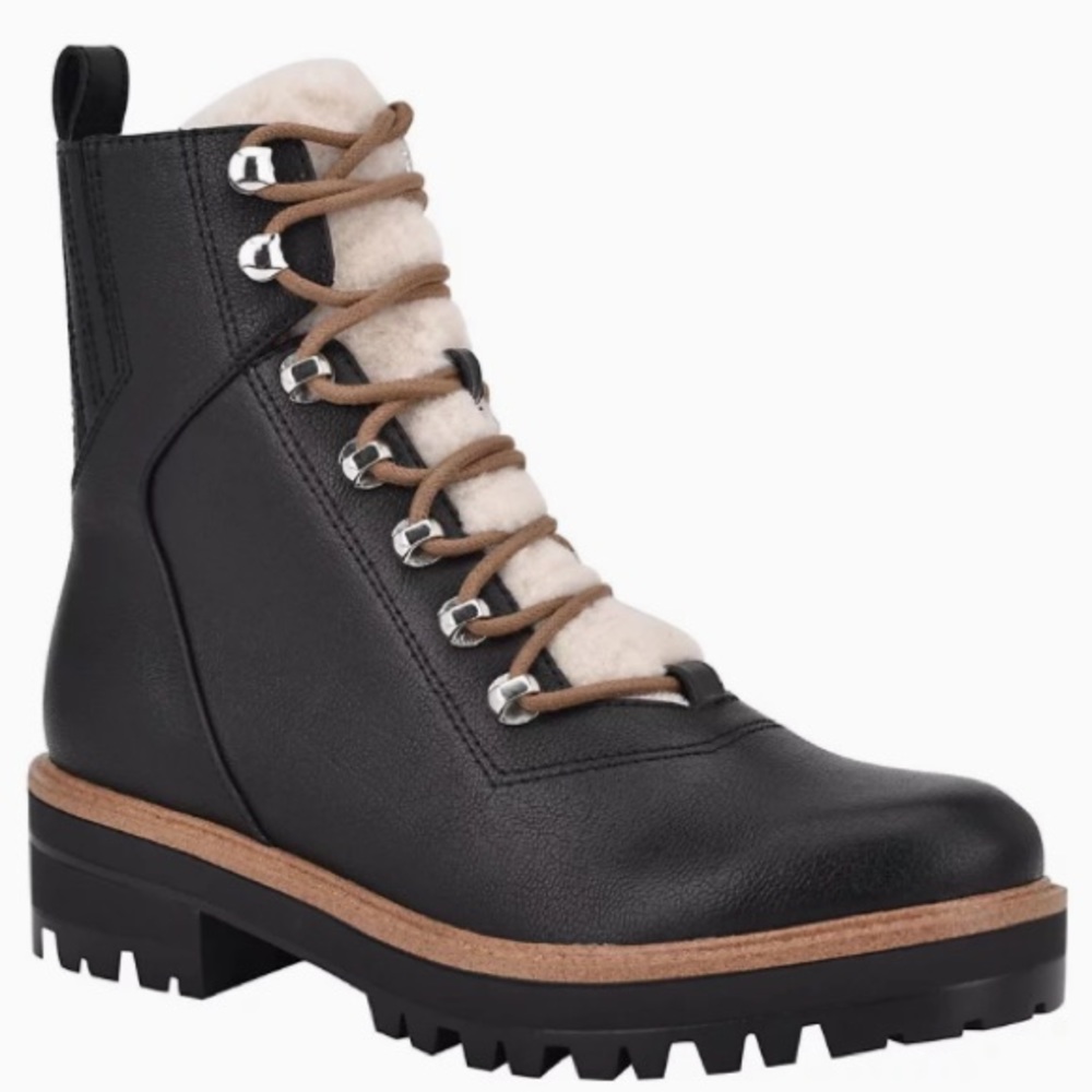 Nine West Ivani Women's Combat Boots